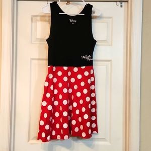 Minnie Mouse dress